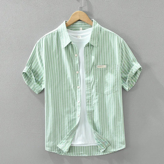 Tulum Fit - 100 % Cotton Shirt