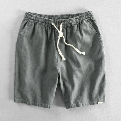 Ravieri - Linen Short