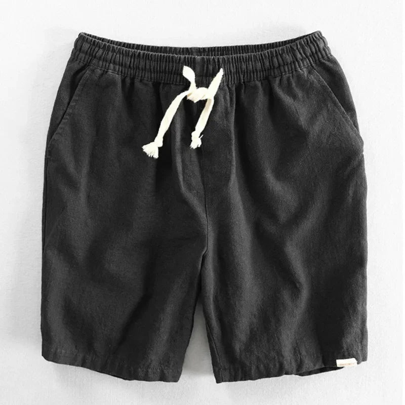 Ravieri - Linen Short