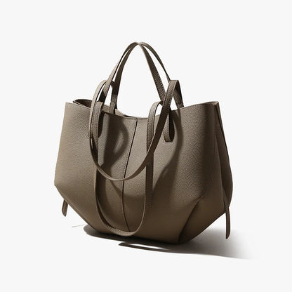 Italy Bag - 100% Leather Shoulder Bag