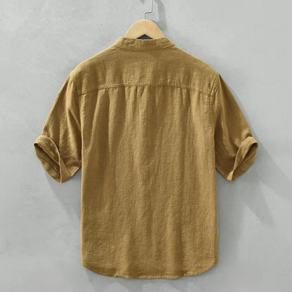 Havana - 100% Linen Shirt