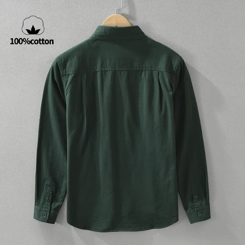 Modern Tulum - 100% Cotton Shirt