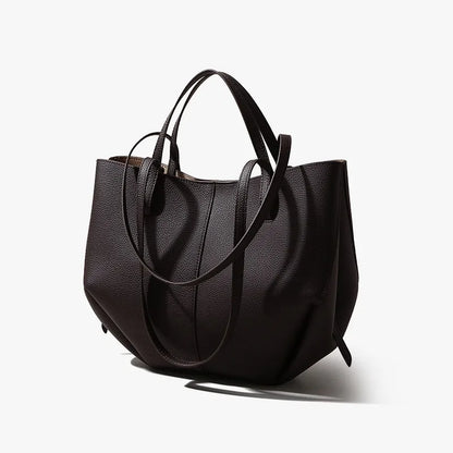 Italy Bag - 100% Leather Shoulder Bag