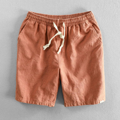 Ravieri - Linen Short