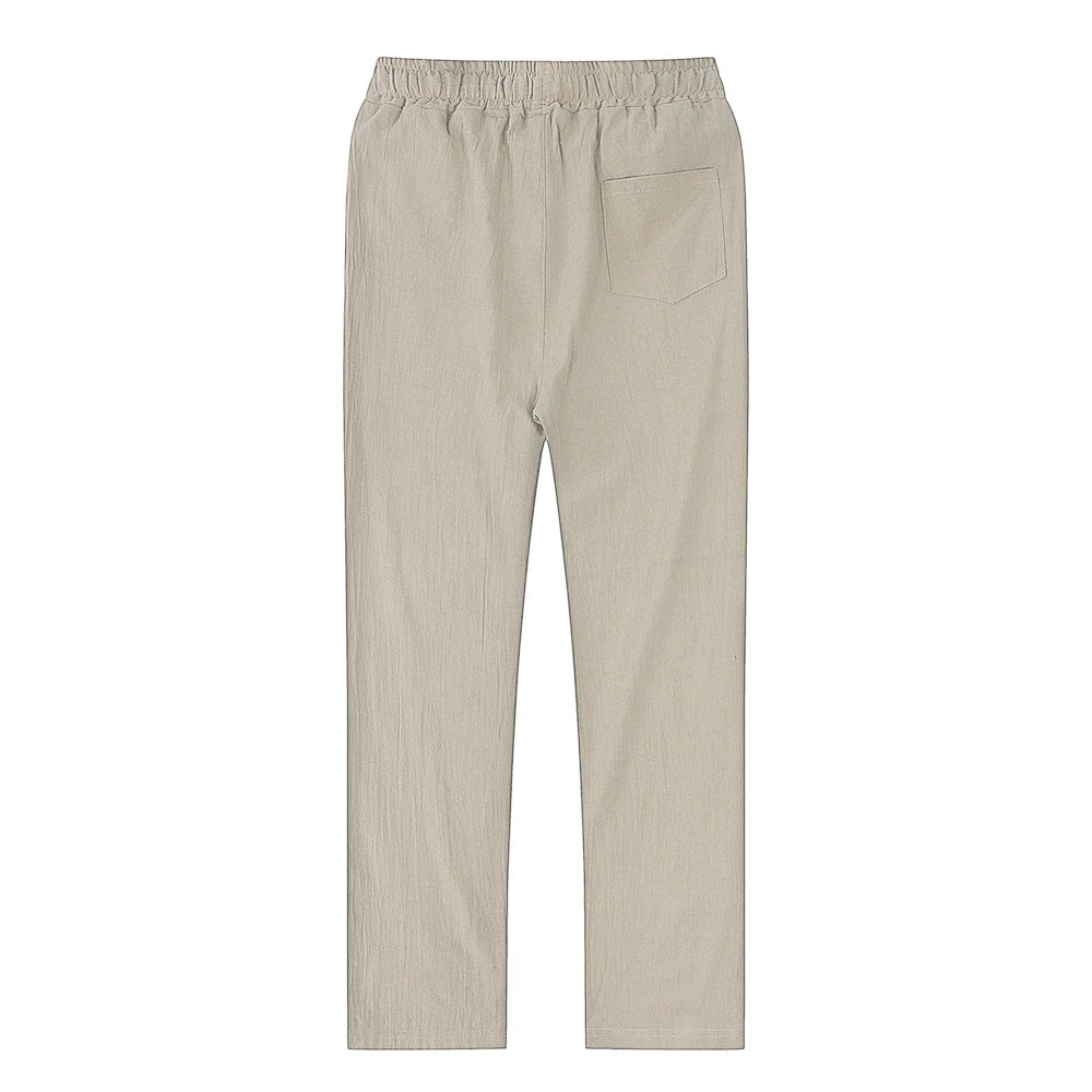 Lugano Linen Pants