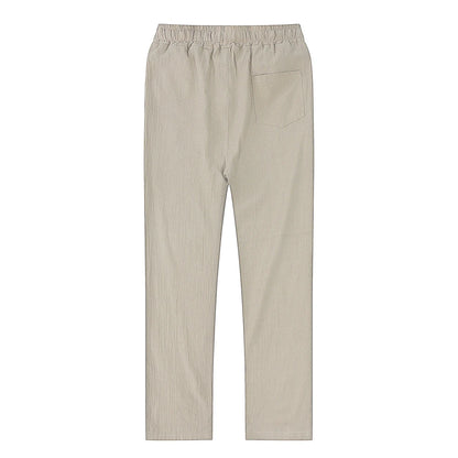 Lugano Linen Pants