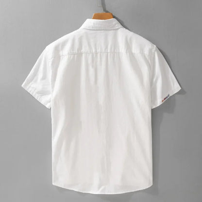 Amalfi Classic - Cotton Shirt
