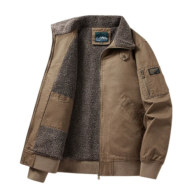 Aviator Coat