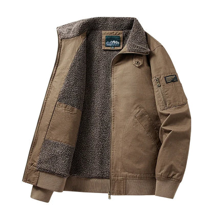 Aviator Coat