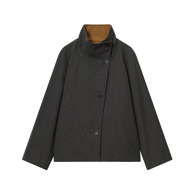 Mayfair Check Jacket