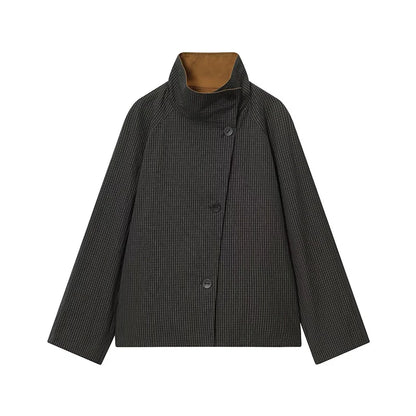 Mayfair Check Jacket
