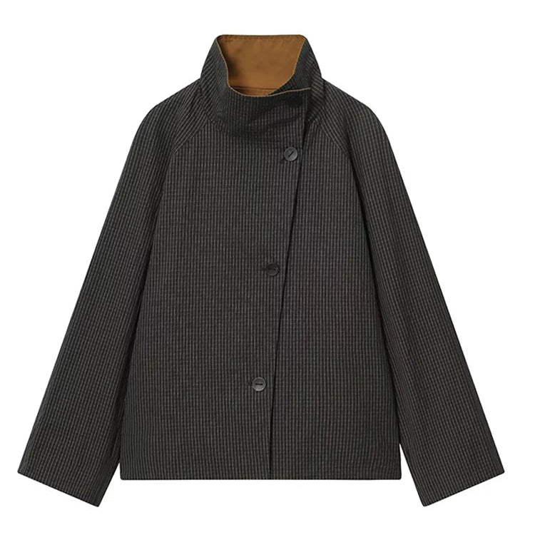 Mayfair Check Jacket