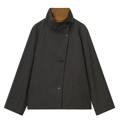 Mayfair Check Jacket