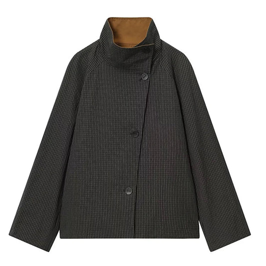 Mayfair Check Jacket