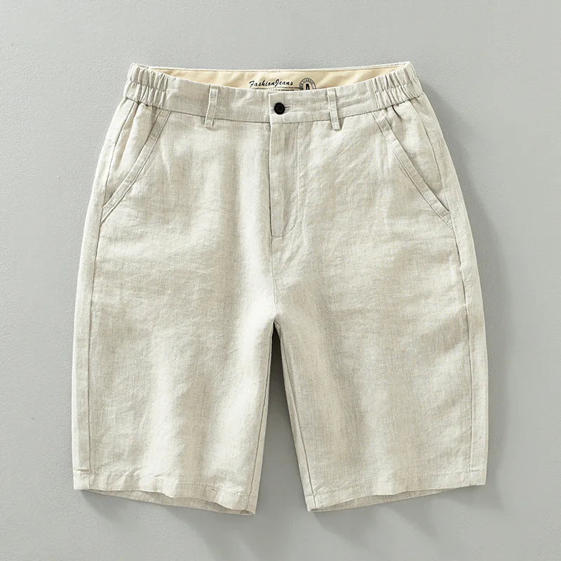 Palermo Linen Shorts