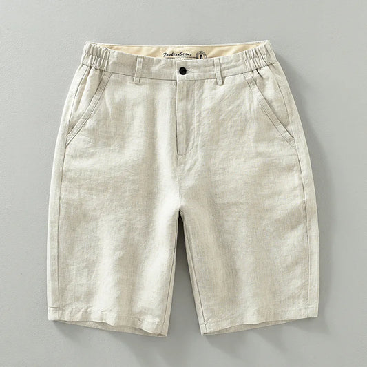 Palermo Linen Shorts