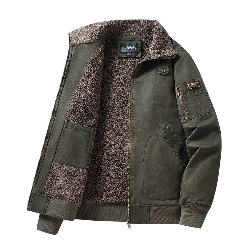 Aviator Coat