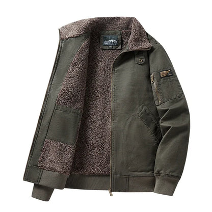 Aviator Coat