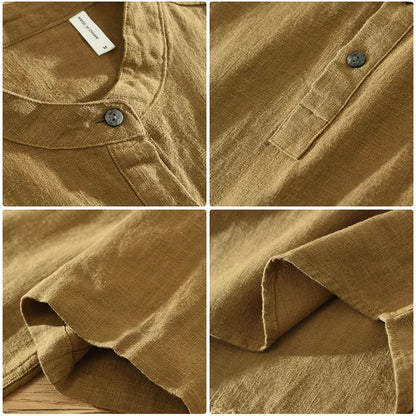 Havana - 100% Linen Shirt
