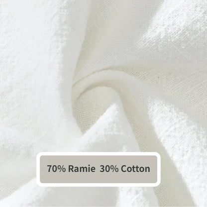 Amalfi Pants - 100% Linen Pant