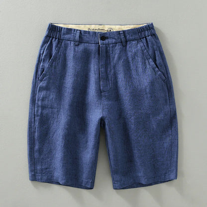 Palermo Linen Shorts