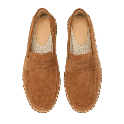 Ashford Loafers Suede