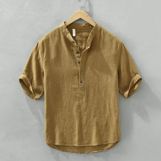 Havana - 100% Linen Shirt