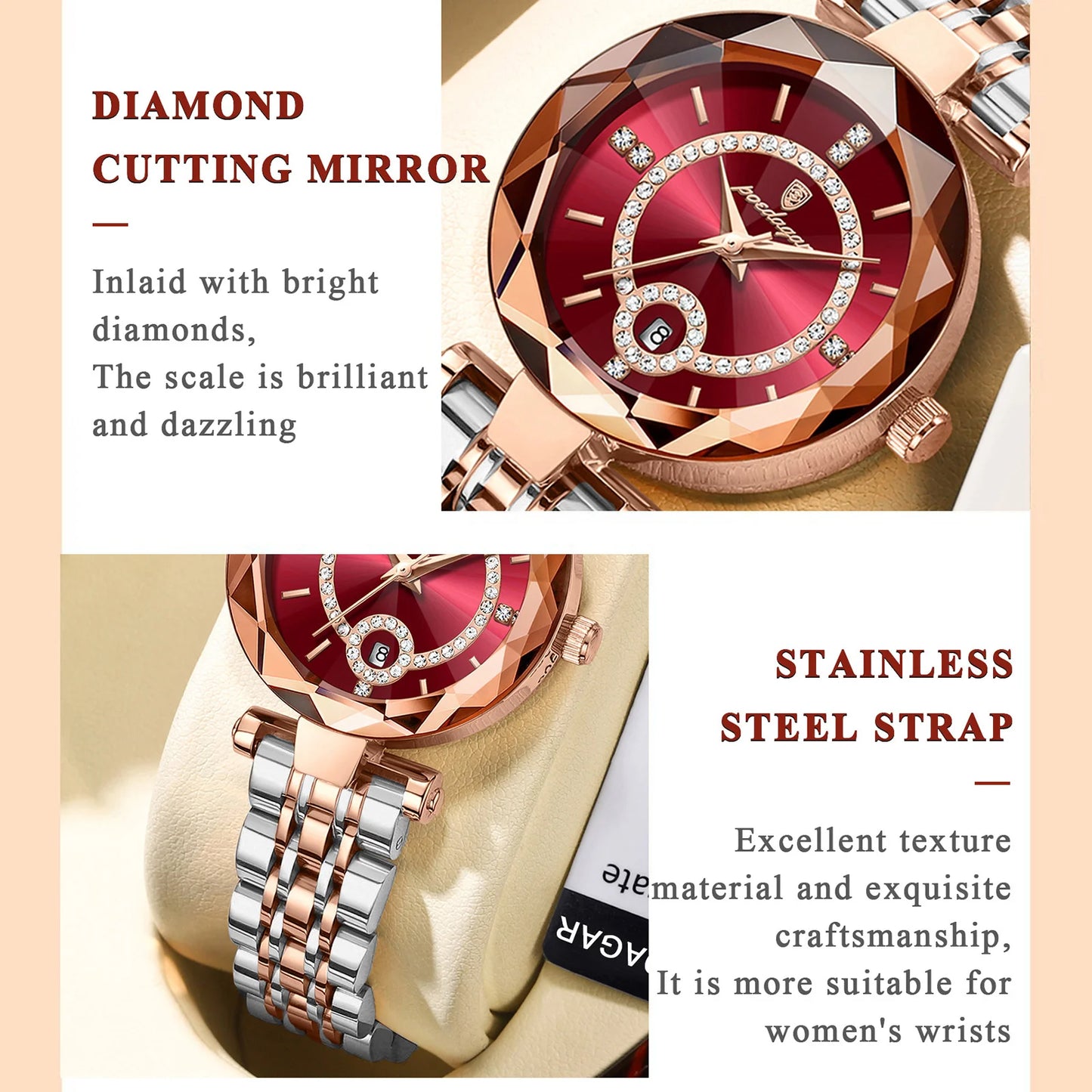Lucy Watch (WATERPROOF)