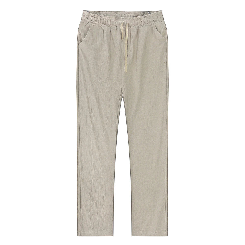 Lugano Linen Pants