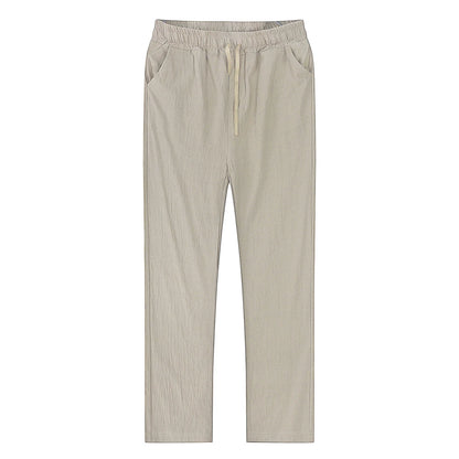 Lugano Linen Pants