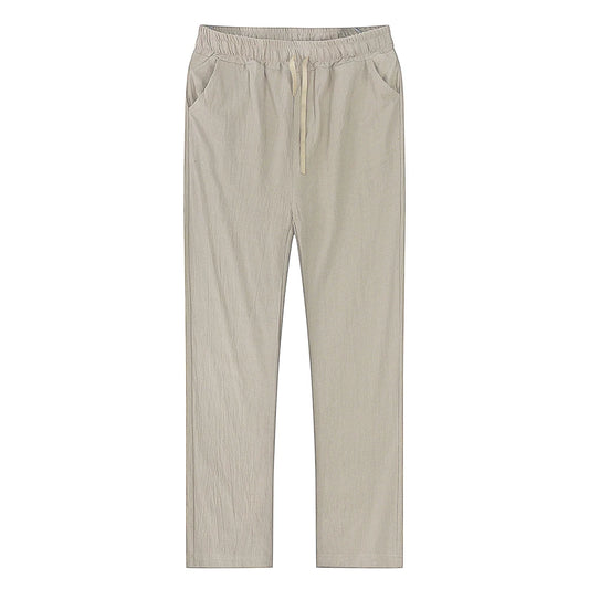 Lugano Linen Pants