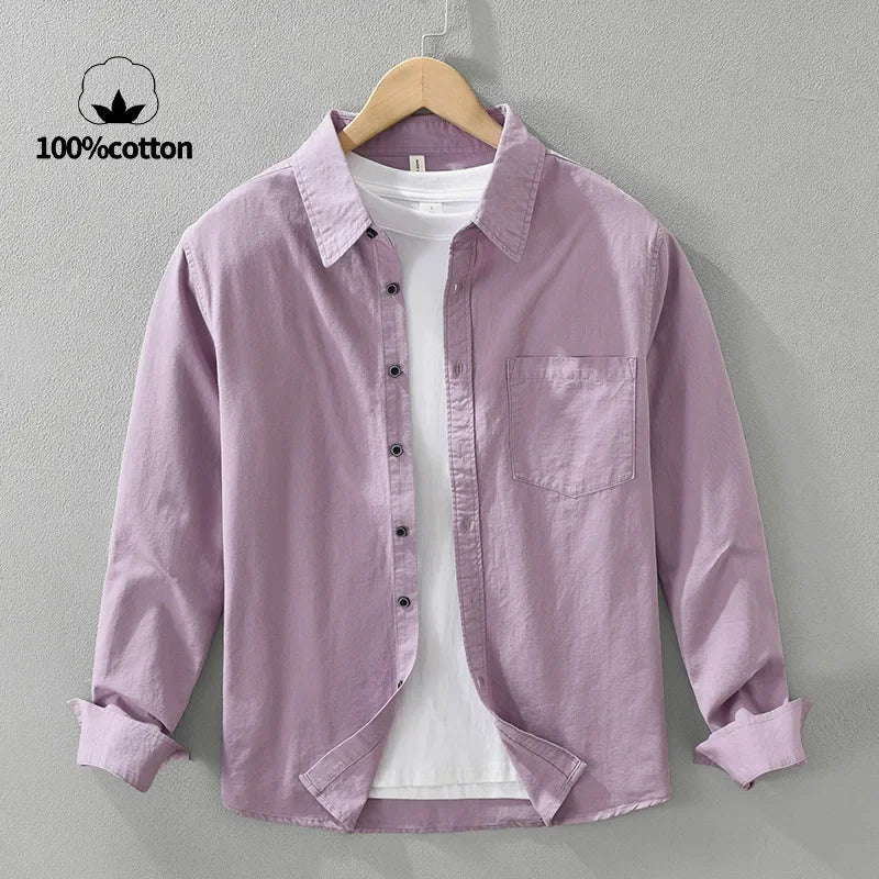 Modern Tulum - 100% Cotton Shirt