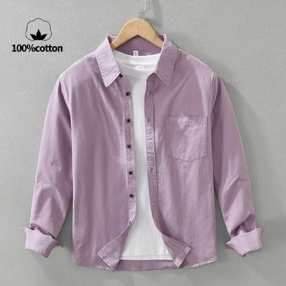 Modern Tulum - 100% Cotton Shirt