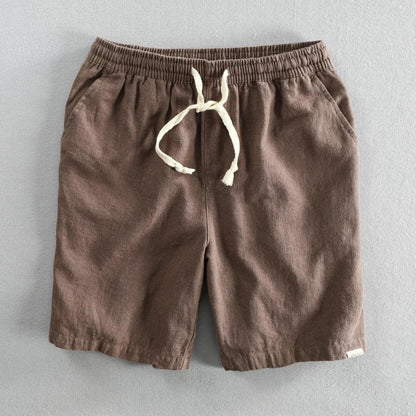 Ravieri - Linen Short