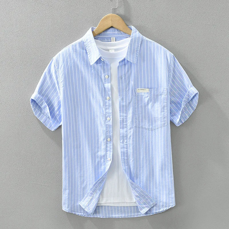 Tulum Fit - 100 % Cotton Shirt
