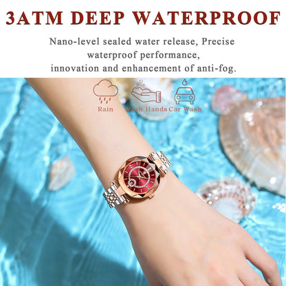 Lucy Watch (WATERPROOF)