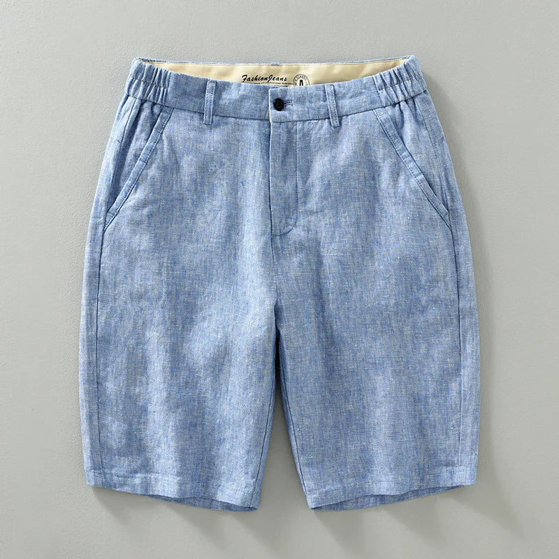 Palermo Linen Shorts