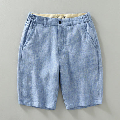 Palermo Linen Shorts