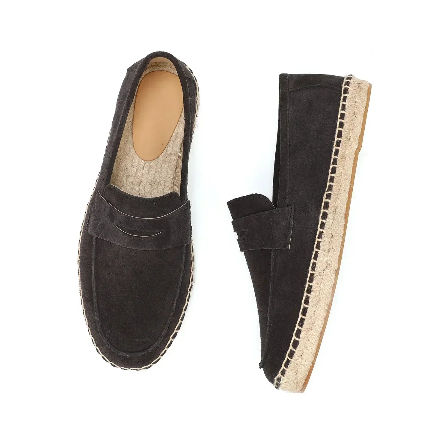 Ashford Loafers Suede
