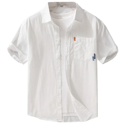 Amalfi Classic - Cotton Shirt