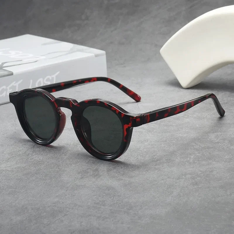 Mandarin Sunglass