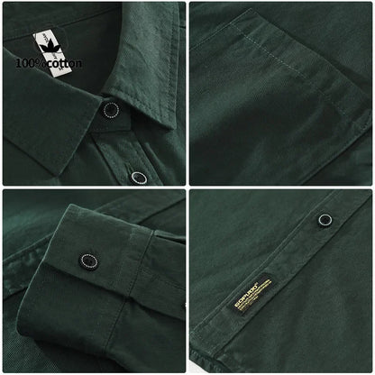 Modern Tulum - 100% Cotton Shirt