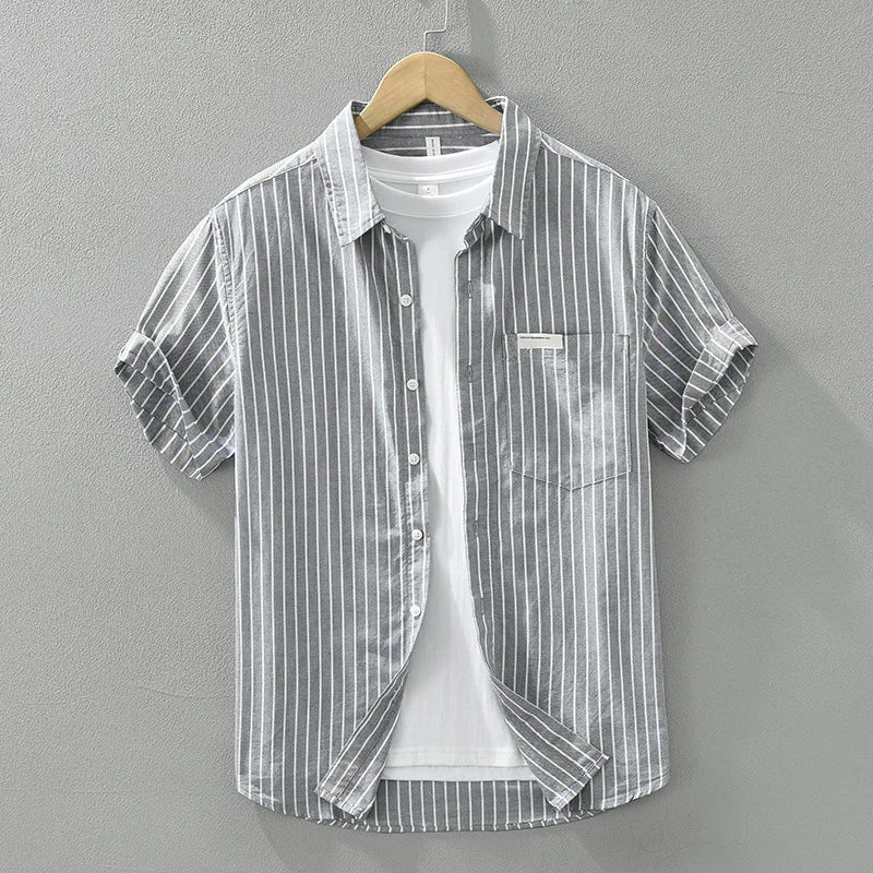 Tulum Fit - 100 % Cotton Shirt