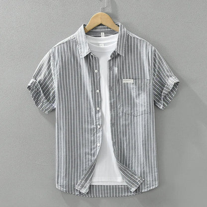 Tulum Fit - 100 % Cotton Shirt