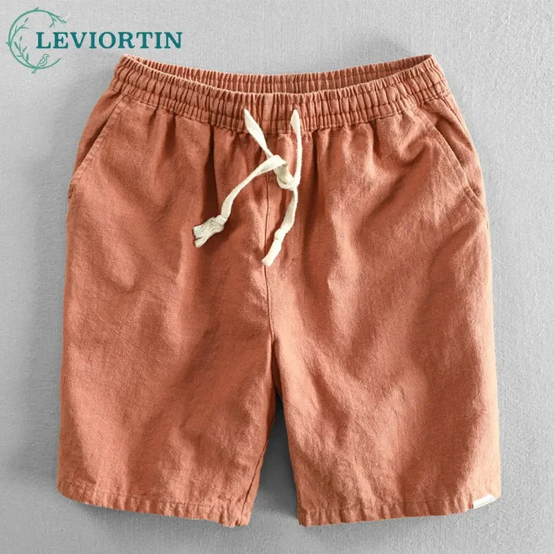Ravieri - Linen Short