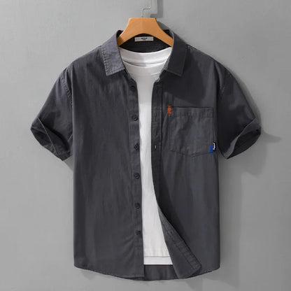 Amalfi Classic - Cotton Shirt
