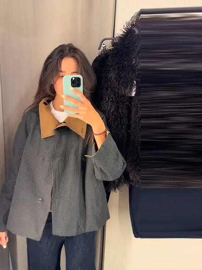 Mayfair Check Jacket