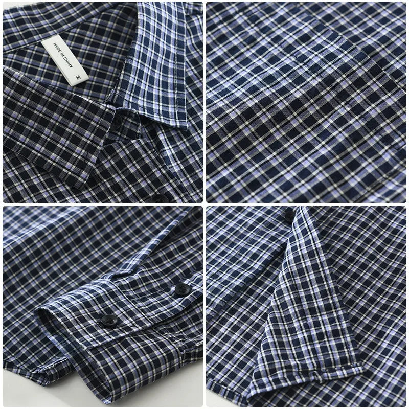 Vintage Tulum - 100% Cotton Shirt