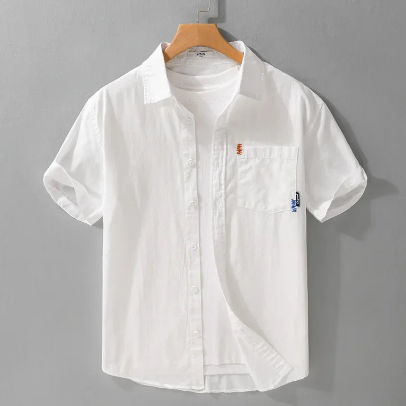 Amalfi Classic - Cotton Shirt