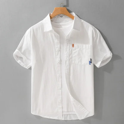 Amalfi Classic - Cotton Shirt